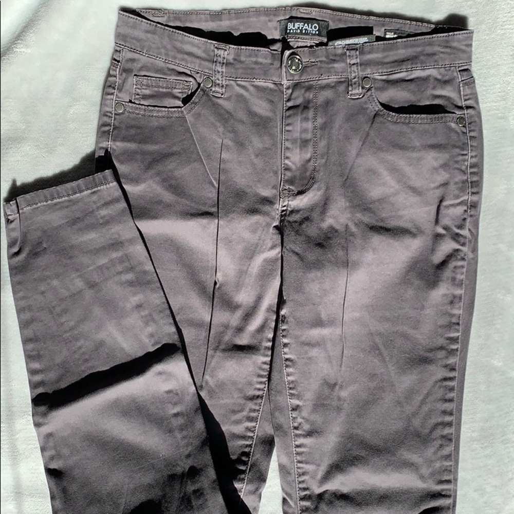 Skinny pants